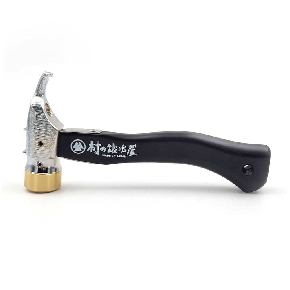 エリッゼ 村の鍛冶屋 ペグハンマー 鍛造ペグ14本セット 燕三条製】ゆるキャン△×村の鍛冶屋 エリッゼステーク